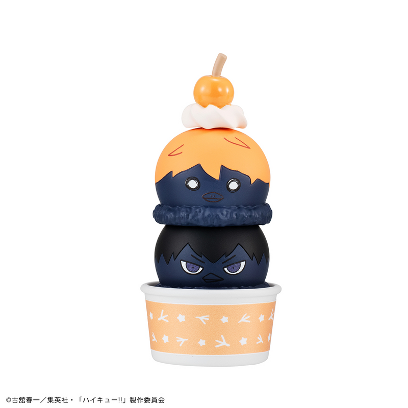 Tsumichen Stack up & Change Haikyu!! (6pc per Full Set Box)