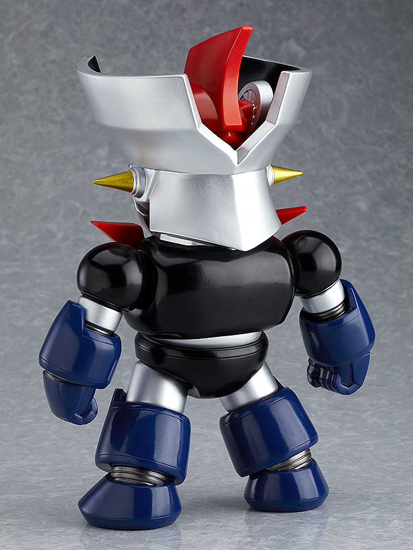 V.S.O.F. Mazinger Z(re-run)
