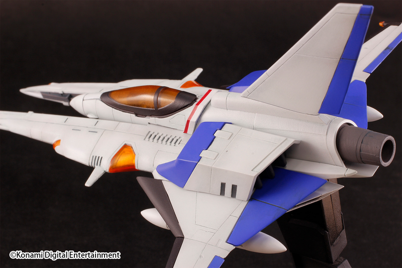 Vic Viper ver. Gradius IV