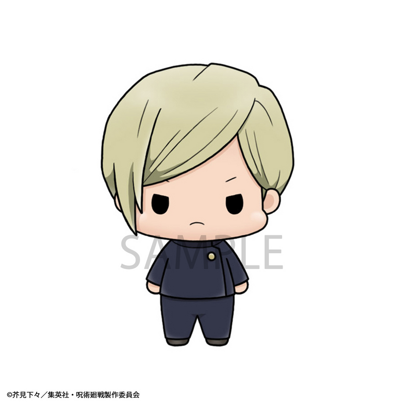 Chokorin Collection Jujutsu Kaisen vol.2 set (1 pc)