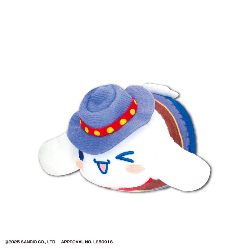 Cinnamoroll POTE KORO MASCOT (6PCs per Full Set Box)