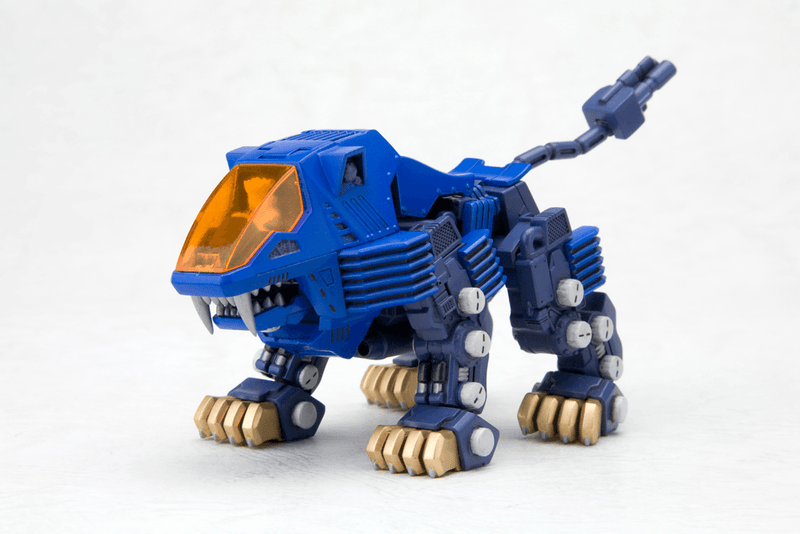 [[PRE-ORDER]] D-STYLE SHIELD LIGER Clear Parts Append