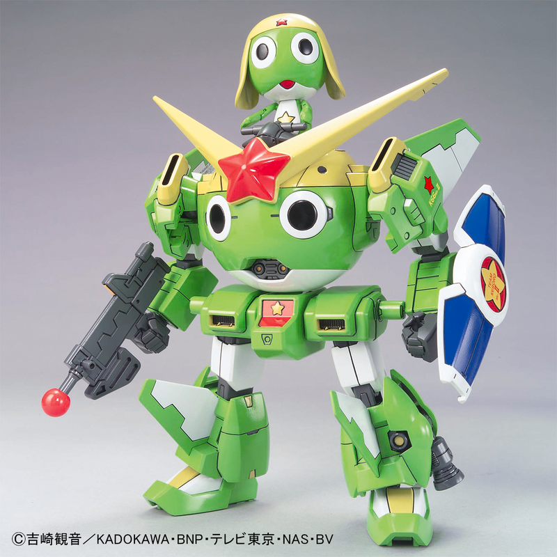 KERORO - KERORO ROBO MK2