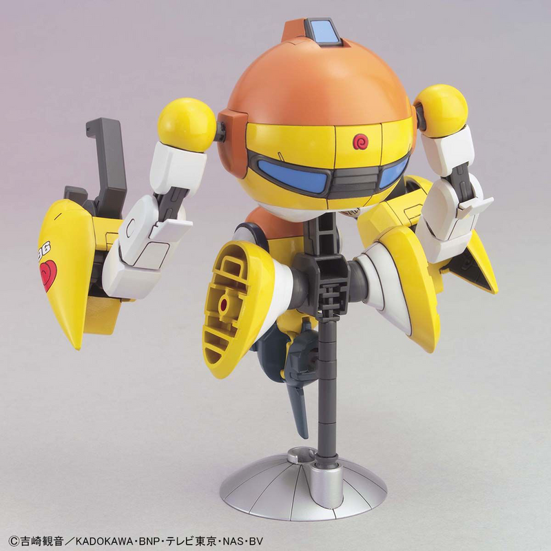 KERORO - KULULU ROBO