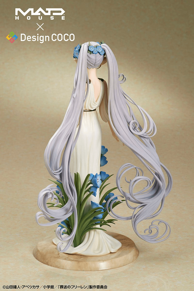 [[Pre-Order]] [ETA Q4 JULY] MADHOUSE x DesignCOCO Frieren: Beyond Journey's End Frieren - Art Nouveau Style - 1/7 Complete Figure