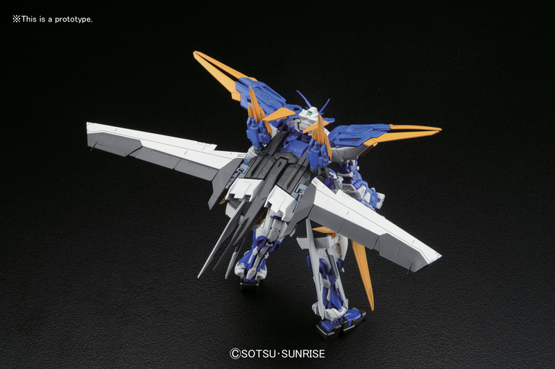BANDAI HOBBY : MG | MG 1/100 Gundam Astray Blue Frame D