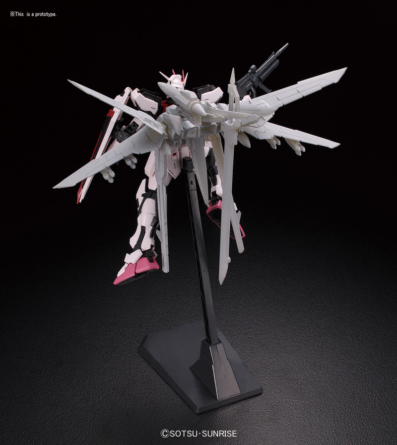 BANDAI HOBBY : MG | MG 1/100 Strike Rouge (Ootori Unit) Ver RM