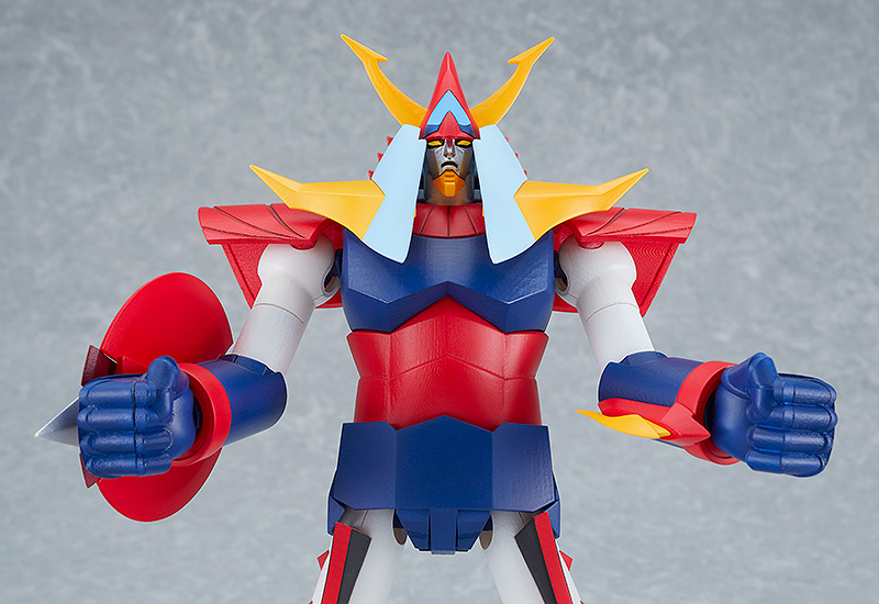 MODEROID Reideen (re-run)