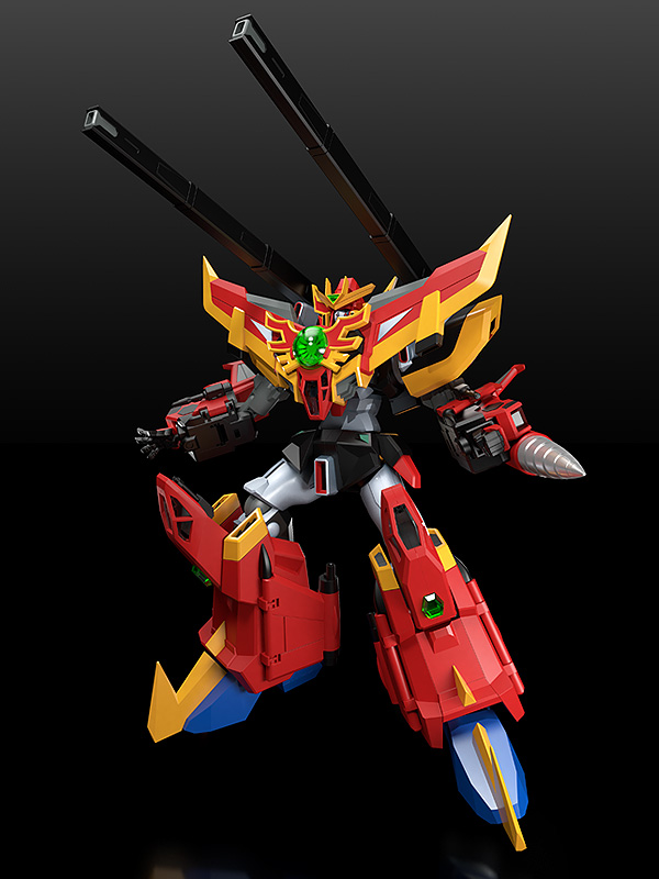 MODEROID Sol Σ Gravion