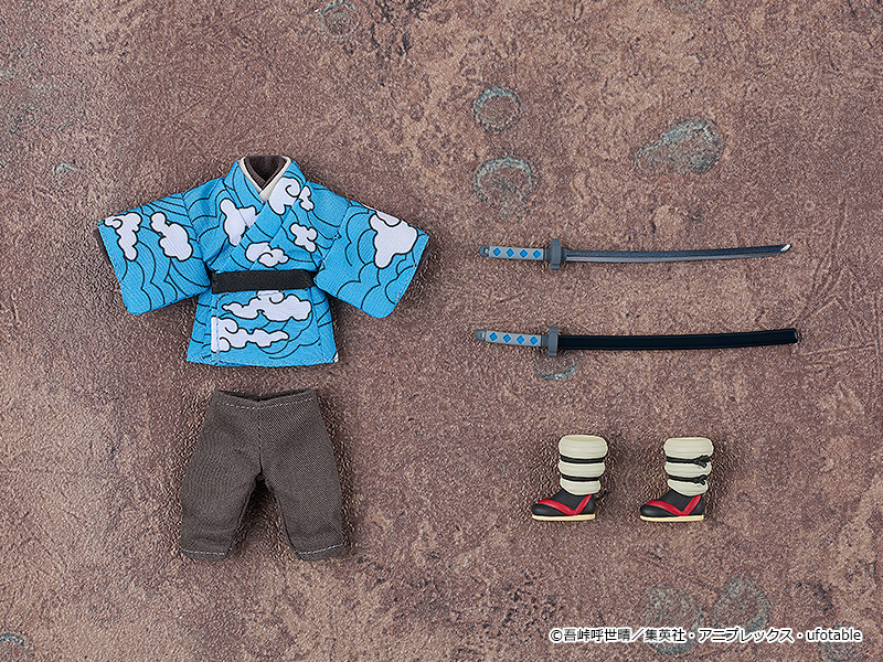 Nendoroid Doll Tanjiro Kamado: Final Selection Ver.