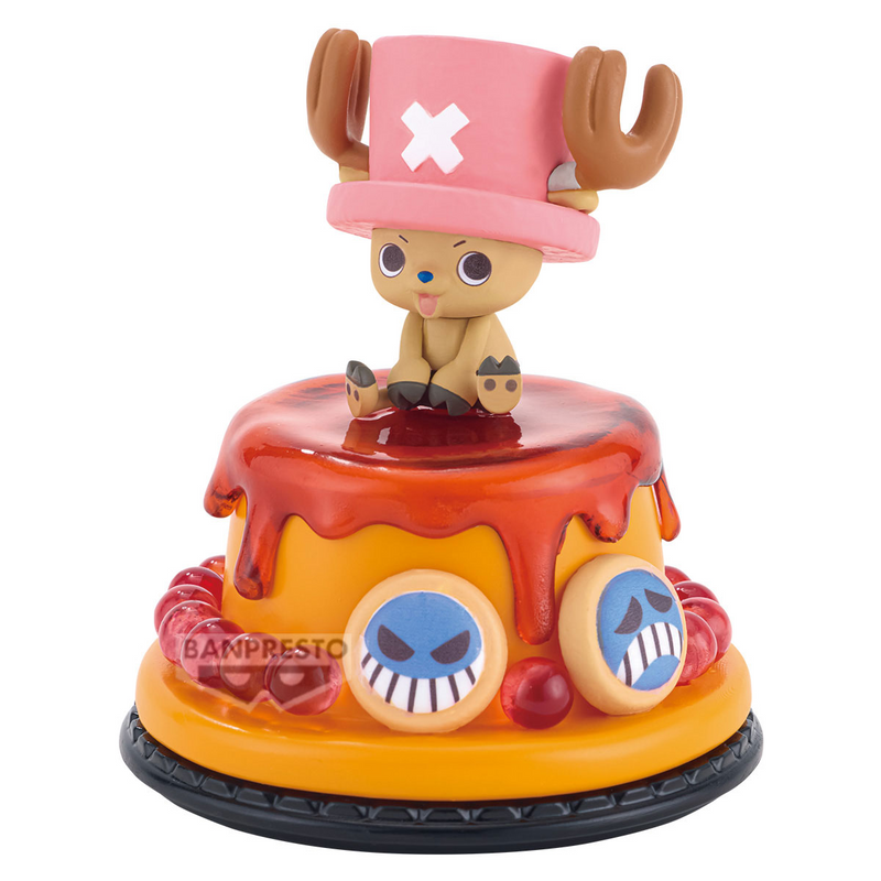 BANDAI: Banpresto ONE PIECE Paldolce Collection Vol.4 (ver.C)