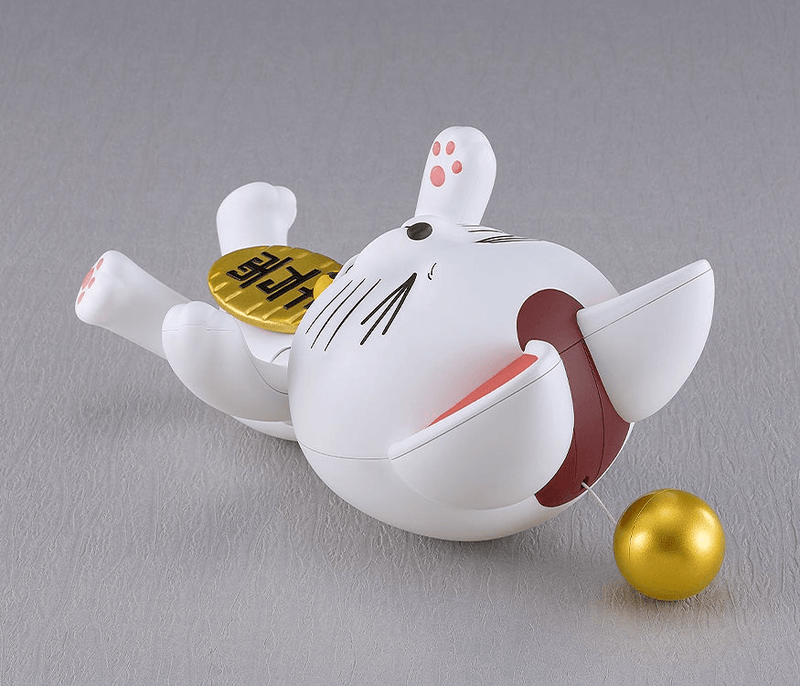 [[PRE-ORDER]] PLAMAX Turbo Granny (Beckoning Cat)