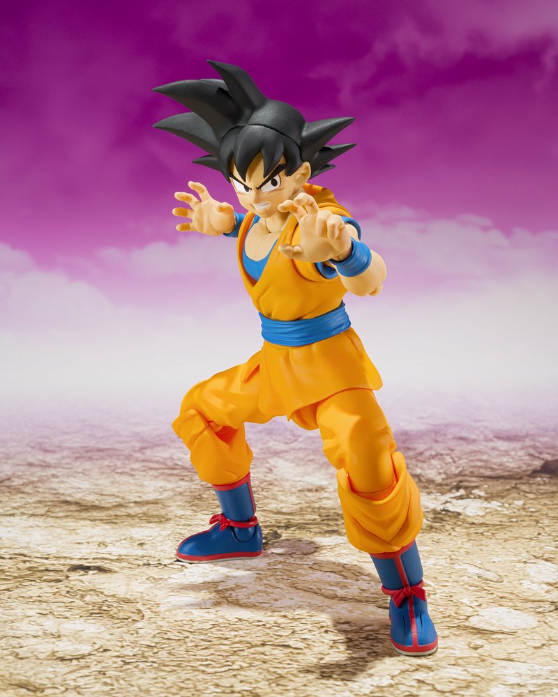 SON GOKU -DAIMA- "Dragon Ball DAIMA", TAMASHII NATIONS S.H.Figuarts