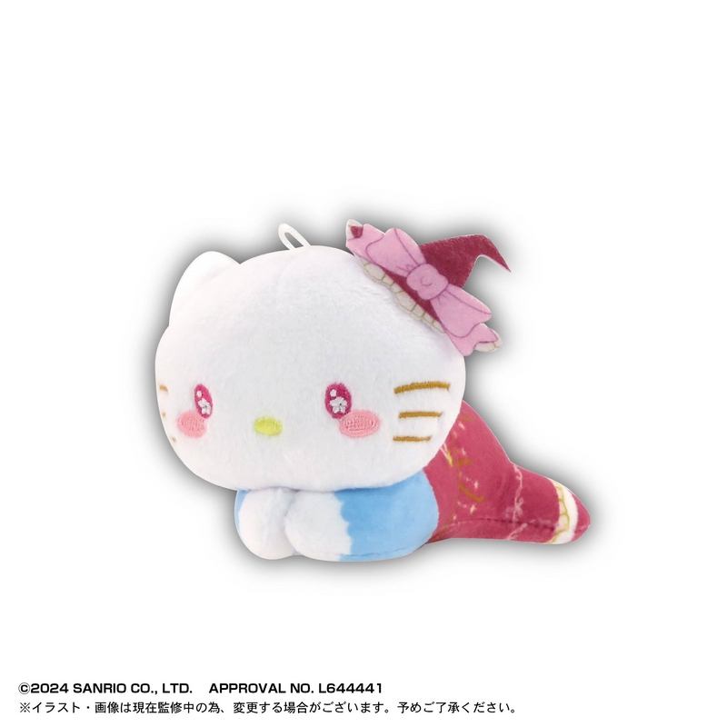 Sanrio characters HUG CHARACTER COLLECTION6 - 1 PC (6pc per box)