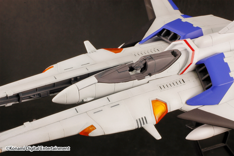 Vic Viper ver. Gradius IV