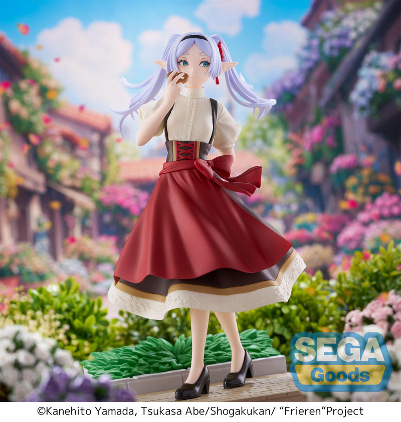 XStellar Frieren: Beyond Journey's End Frieren ~At a Certain Festival~