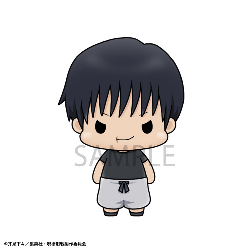 Chokorin Collection Jujutsu Kaisen vol.2 set (1 pc)
