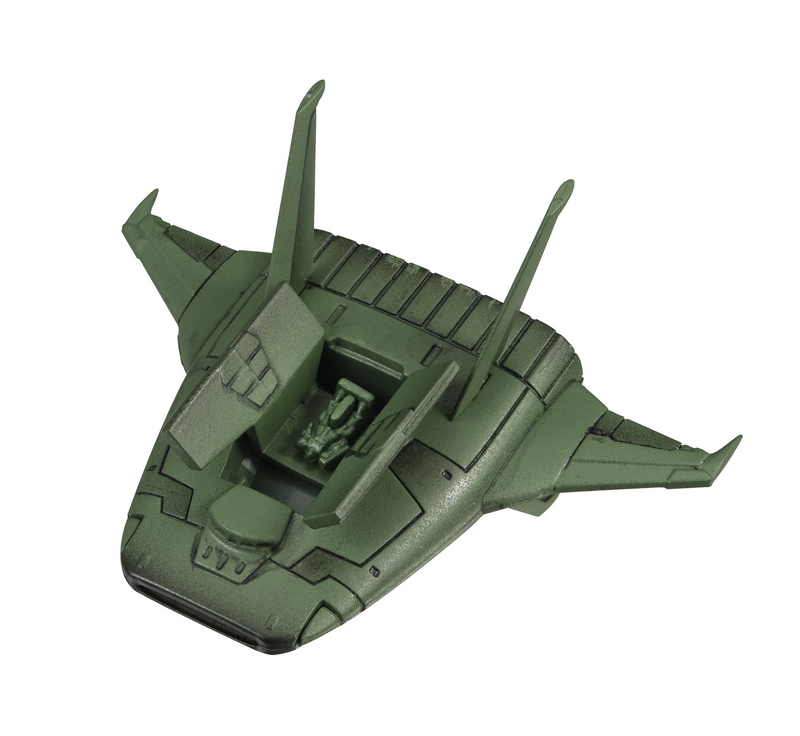 Cosmo Fleet Special MOBILE SUIT GUNDAM THE ORIGIN Musai kai-class Valkyrie Re