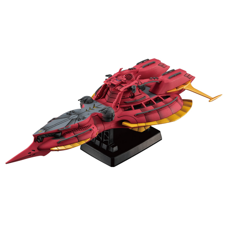 Cosmo Fleet Special Gundam Reconguista in G Megafauna Re.