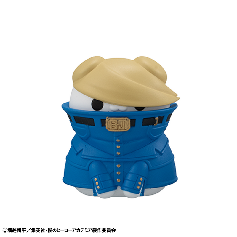 MEGA CAT PROJECT My Hero Academia Heroaca Cats NO.02 - 1 PC (8pc per Full Set Box)