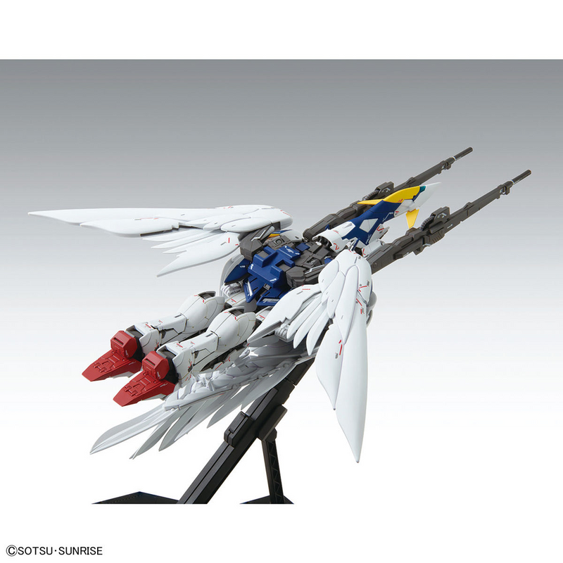 MG | MG 1/100 XXXG-00W0 WING GUNDAM ZERO EW Ver.Ka