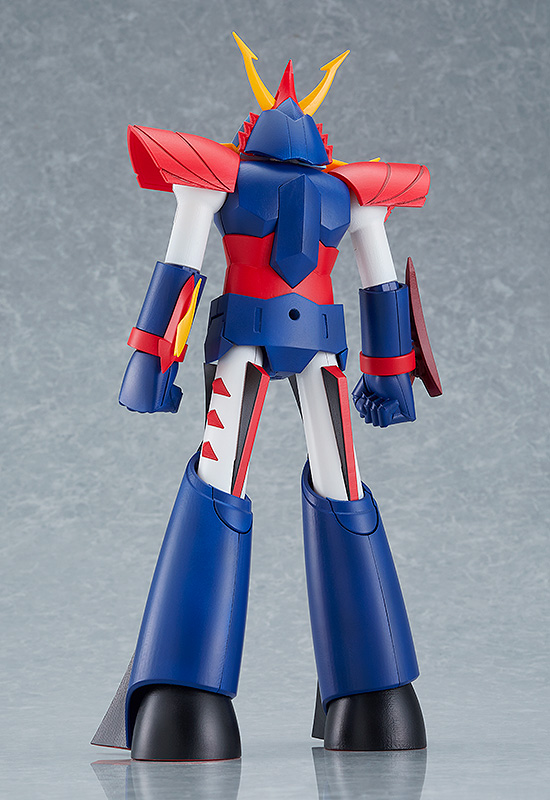 MODEROID Reideen (re-run)
