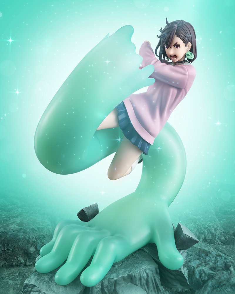 Momo "Dan Da Dan", TAMASHII NATIONS FiguartsZERO