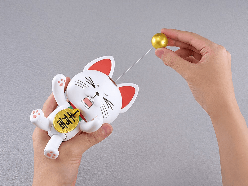 [[PRE-ORDER]] PLAMAX Turbo Granny (Beckoning Cat)