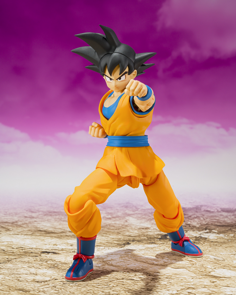SON GOKU -DAIMA- "Dragon Ball DAIMA", TAMASHII NATIONS S.H.Figuarts