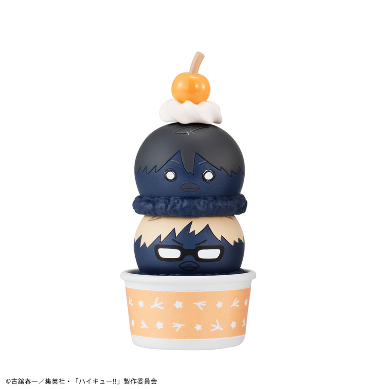 Tsumichen Stack up & Change Haikyu!! (6pc per Full Set Box)