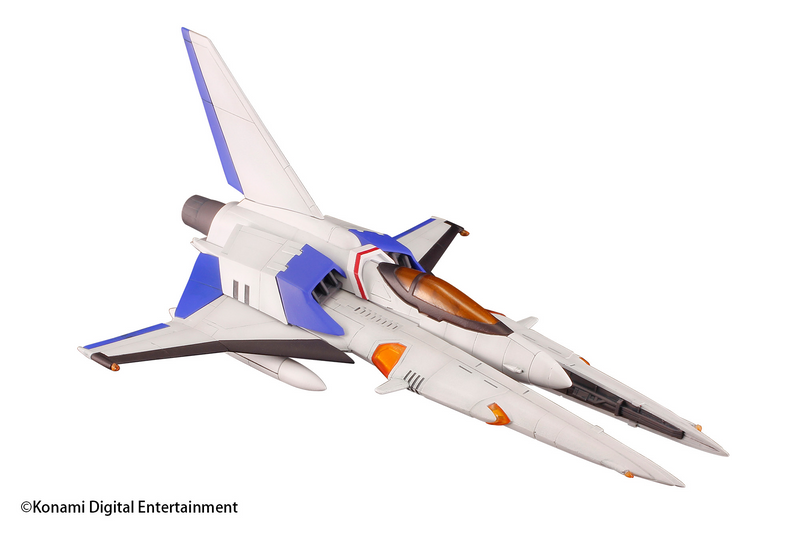 Vic Viper ver. Gradius IV