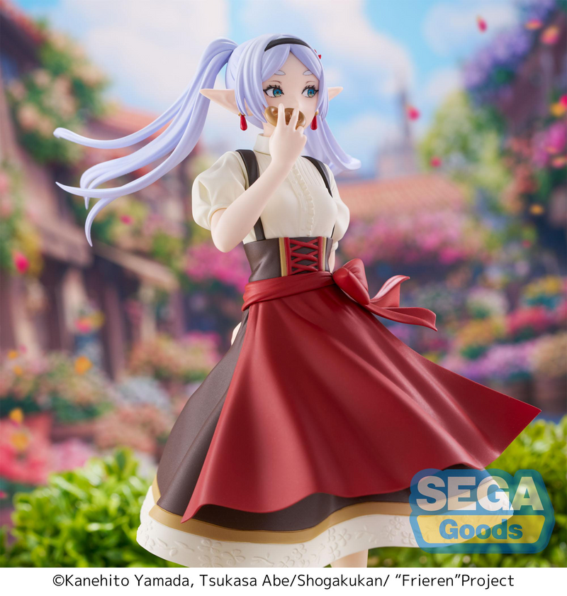 XStellar Frieren: Beyond Journey's End Frieren ~At a Certain Festival~