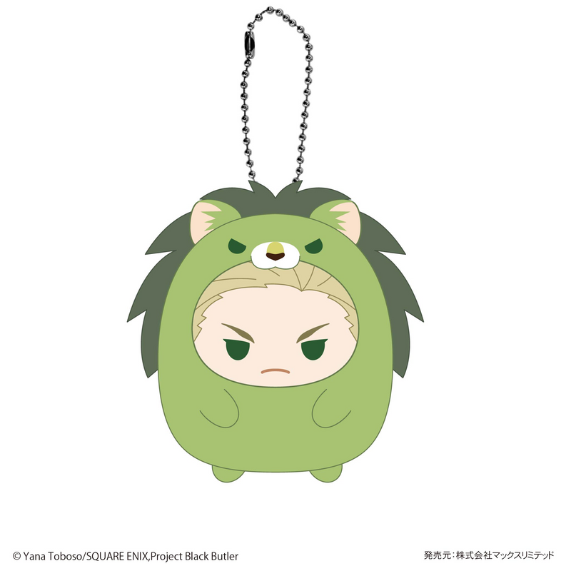 Black Butler Tenorins Collection (1 pc)