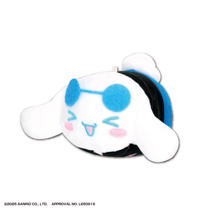 Cinnamoroll POTE KORO MASCOT (6PCs per Full Set Box)