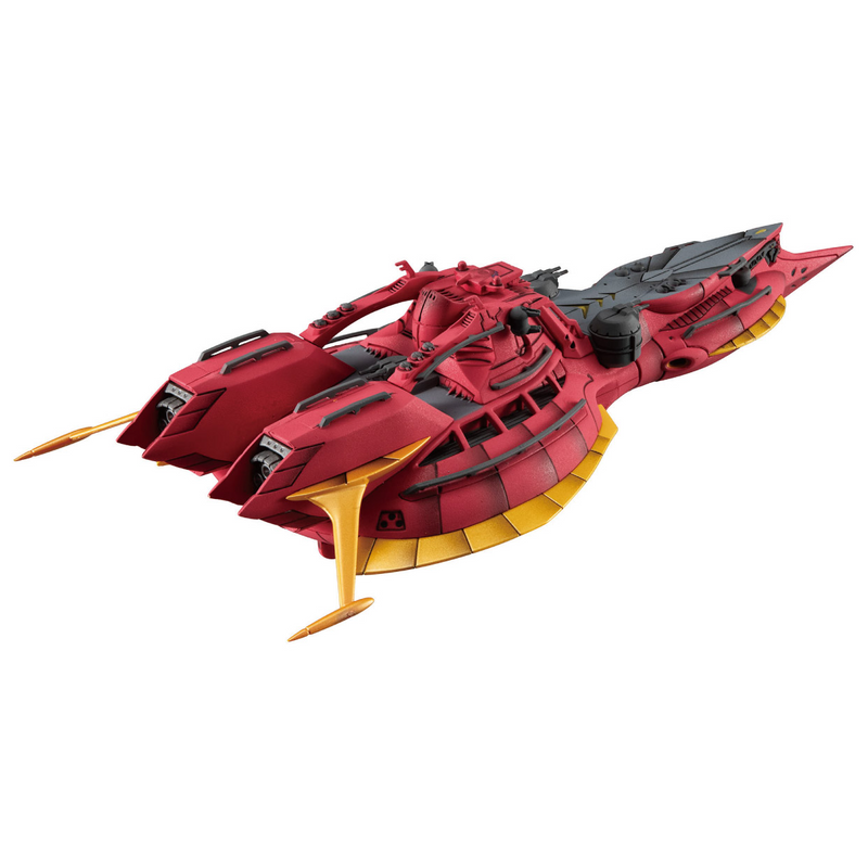 Cosmo Fleet Special Gundam Reconguista in G Megafauna Re.