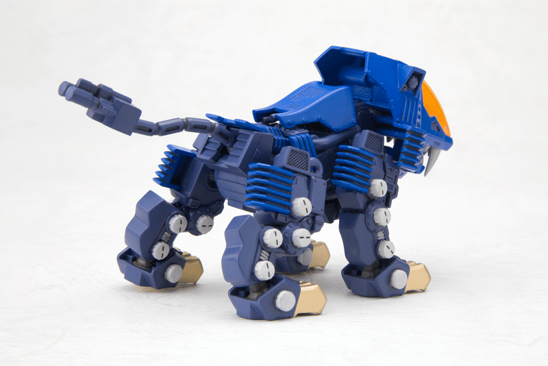 [[PRE-ORDER]] D-STYLE SHIELD LIGER Clear Parts Append