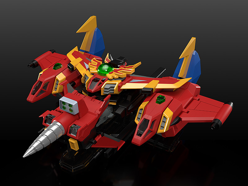 MODEROID Sol Σ Gravion