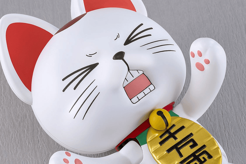 [[PRE-ORDER]] PLAMAX Turbo Granny (Beckoning Cat)