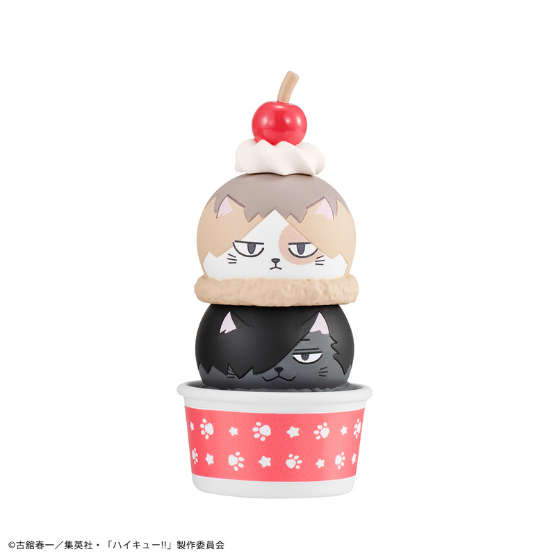 Tsumichen Stack up & Change Haikyu!! (6pc per Full Set Box)