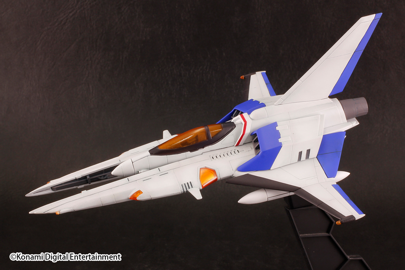 Vic Viper ver. Gradius IV