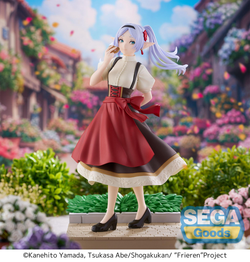 XStellar Frieren: Beyond Journey's End Frieren ~At a Certain Festival~