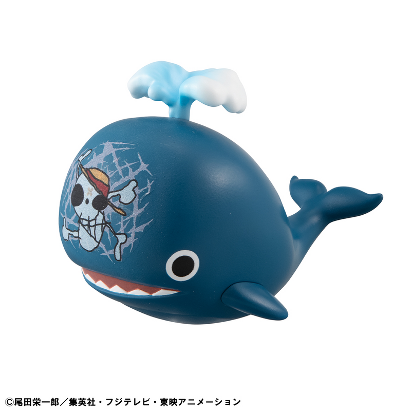 YURACOLLE series ONE PIECE Grand Line Collection Vol2 - 1 PC (6pc per box)