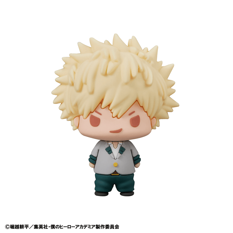 Chokorin Collection My Hero Academia - 1 PC (6PCs per Full Set Box)