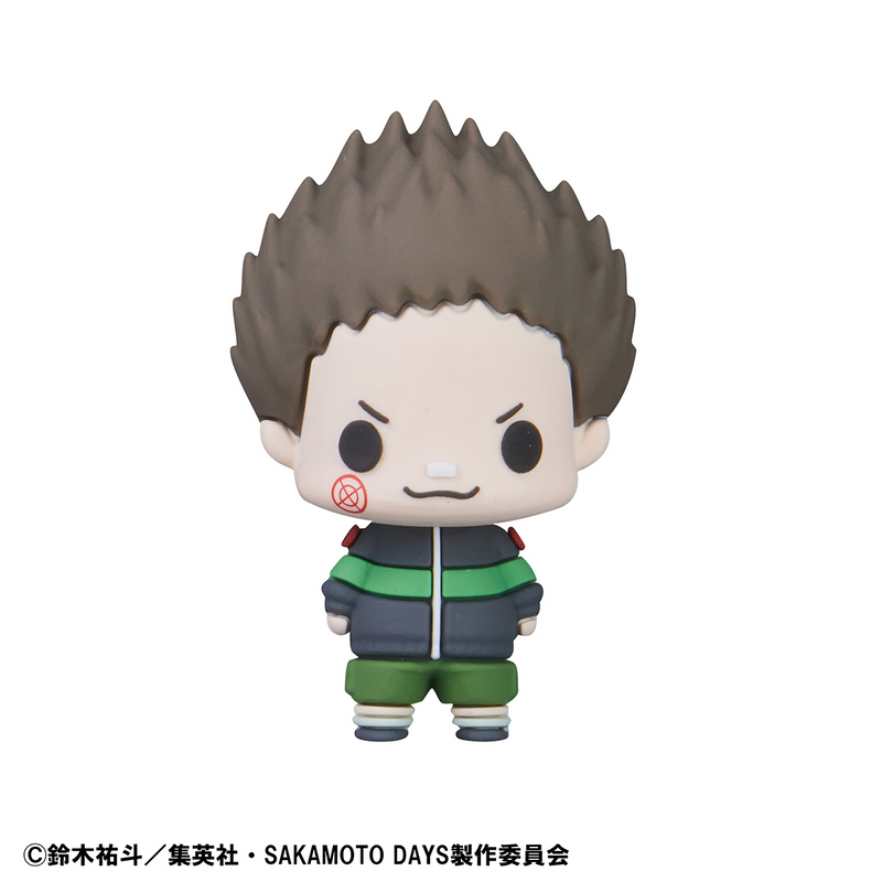 Chokorin Collection SAKAMOTO DAYS - 1 PC (8pcs per Full Set Box)