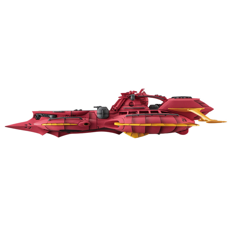 Cosmo Fleet Special Gundam Reconguista in G Megafauna Re.