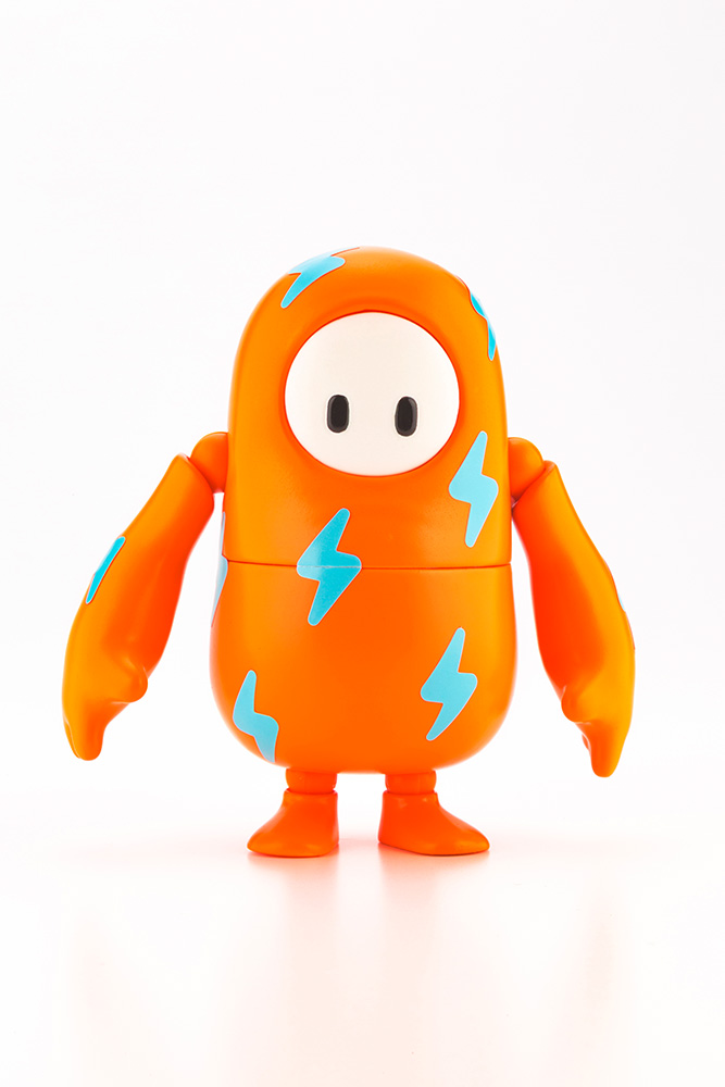 FALL GUYS ULTIMATE KNOCKOUT Action Figure pack 01: Movie Star/Chicken Costume
