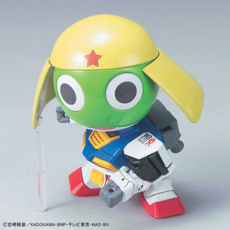 KERORO - SERGENT KERORO