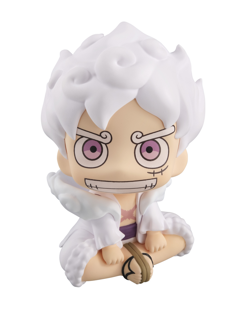 Lookup ONE PIECE Monkey D. Luffy Gear Five (Repeat)