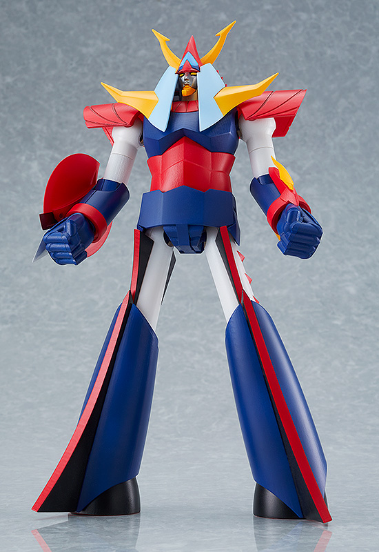 MODEROID Reideen (re-run)