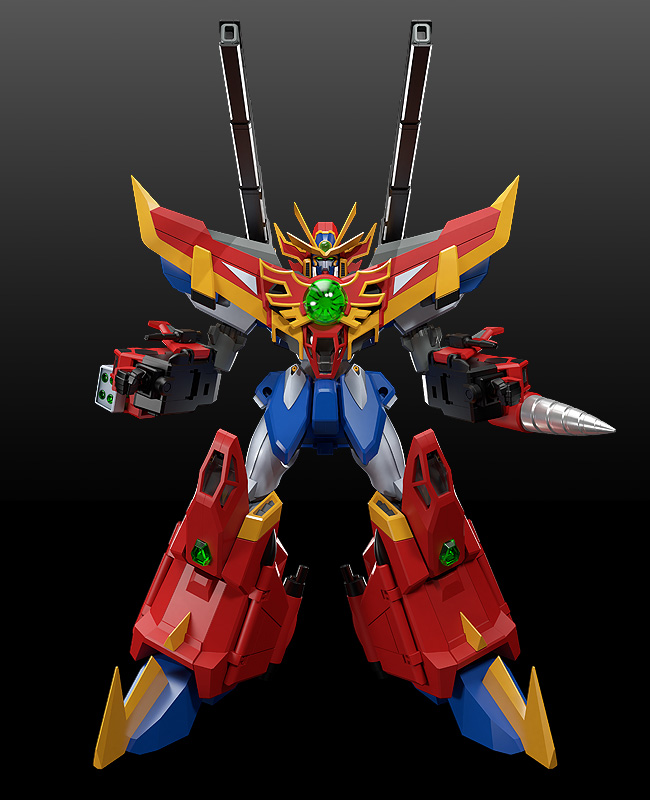 MODEROID Sol Σ Gravion